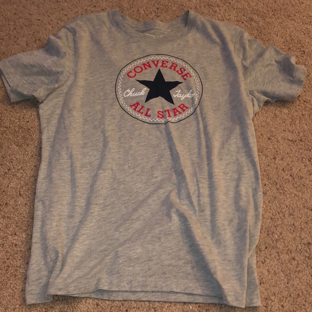 Short sleeve shirt